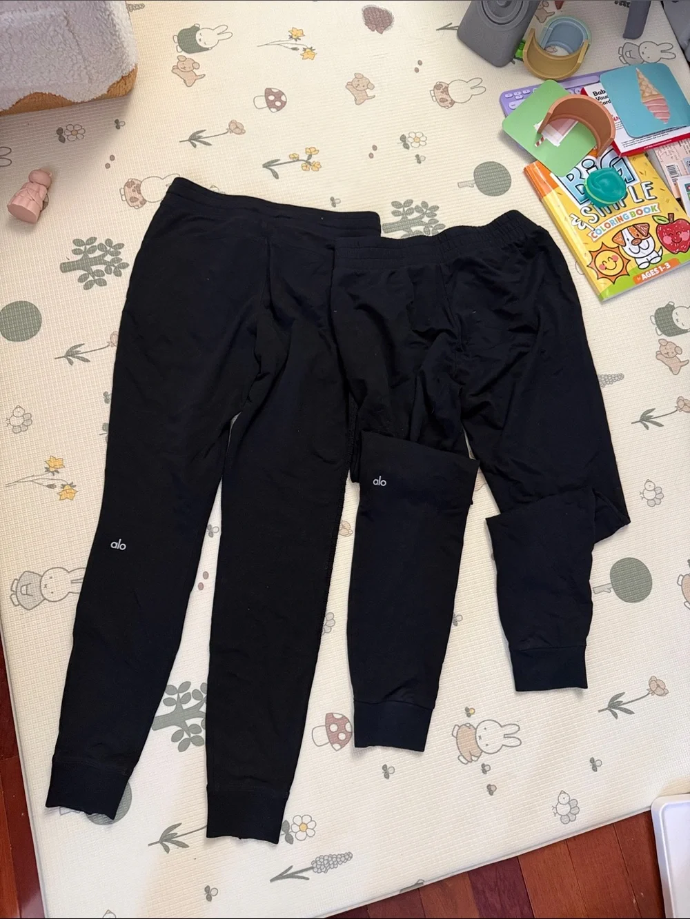 Alo Yoga jogger pants